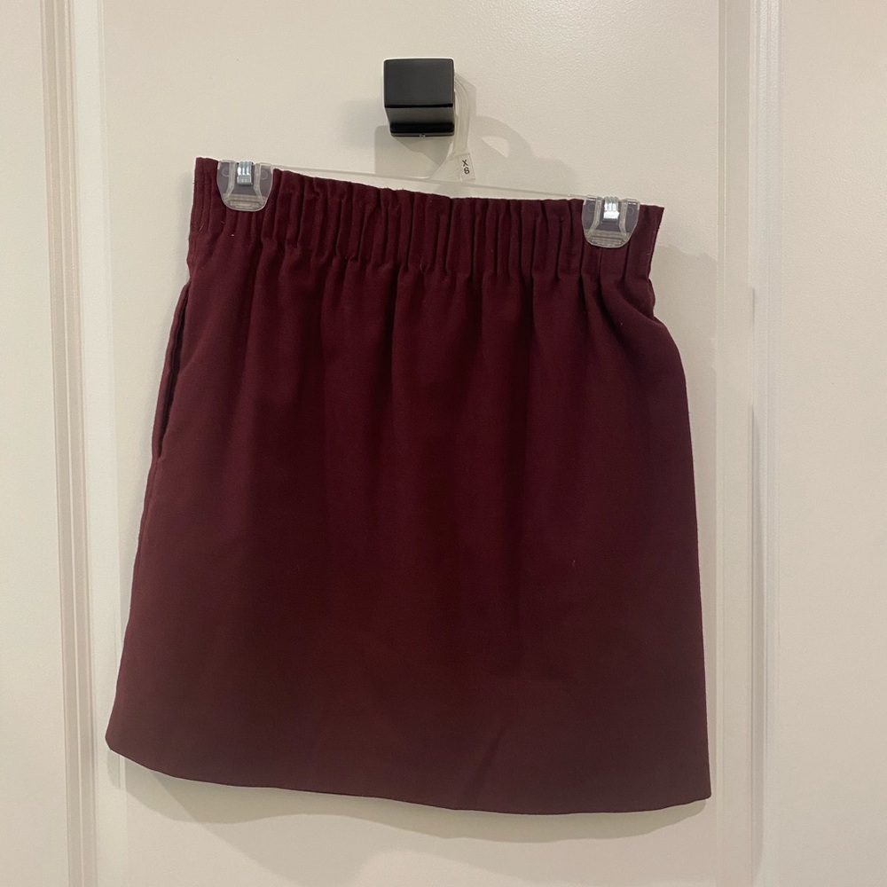Jcrew skirt